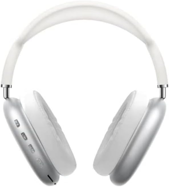 Ultra Wireless Bluetooth Headphones with Mic – Over Ear, 10Hr Playtime (P9)