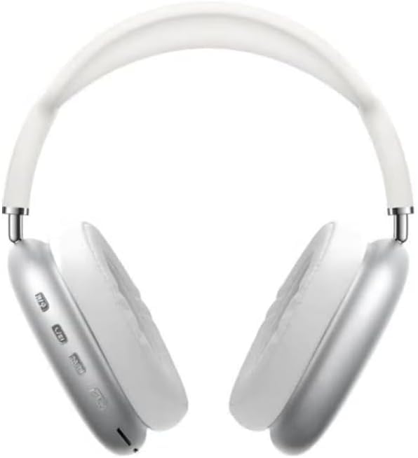 Ultra Wireless Bluetooth Headphones with Mic – Over Ear, 10Hr Playtime (P9)