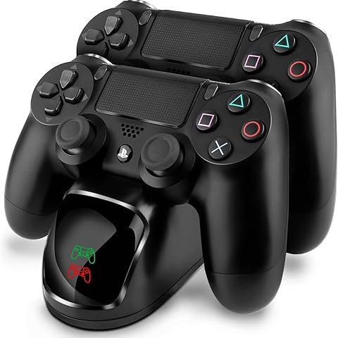 Wireless Controller for PS4 – Multi-Color Variations (Black Available)