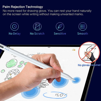 Stylus Pen for iPad (6–10 Gen, Pro, Air, Mini) + Free Gift  Handsfree